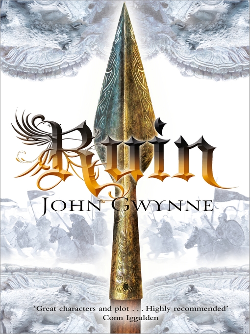 Title details for Ruin by John Gwynne - Available